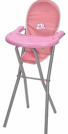 700 Baby Huggles Dolls High Chair Diner