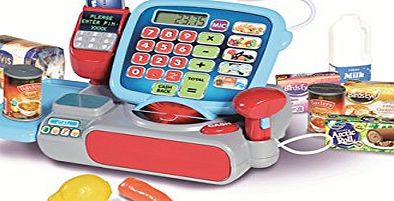 Casdon Amazing Casdon Supermarket Till --