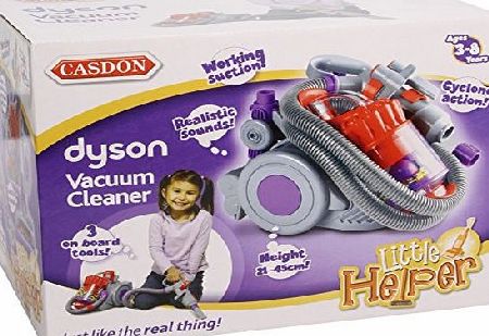 Casdon  Little Helper Dyson Hottest Vacuum Toy