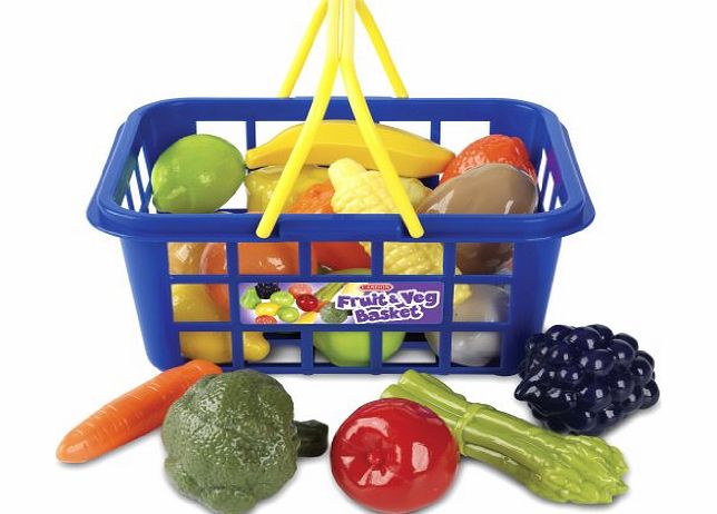  Little Shopper Fruit and Vegetable Basket