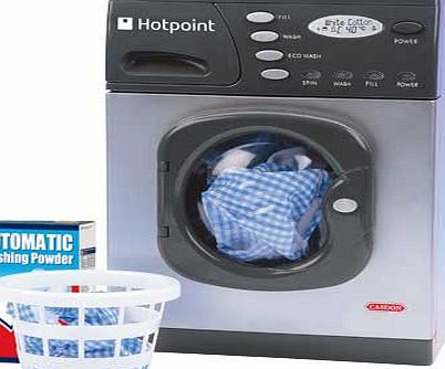 Casdon Electronic Childrens Washer