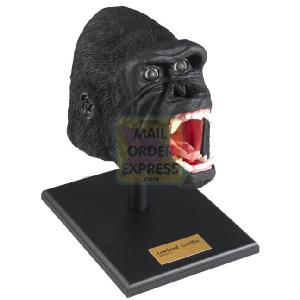 Casdon Gorilla Peg Sculpture