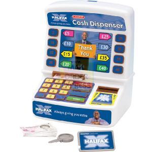 Halifax Cash Dispenser