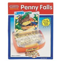 CASDON penny falls boxed game
