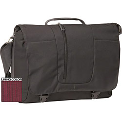 15.4 Large Urban Laptop Messenger Bag