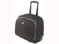 15.4 Rolling Lightweight Laptop Case