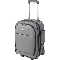 Case Logic 18` Lightweight rolling overnight suitcase