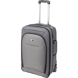 Case Logic 22 Lightweight rolling luggage