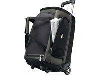 EVA 22 ROLLING DUFFEL BAG GRY