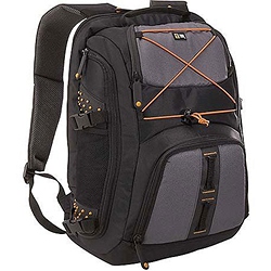 Case Logic SLR and 15,4 computer backpack