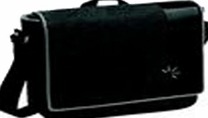 CASE LOGIC UMM10G Felt and Canvas Carry Case - black