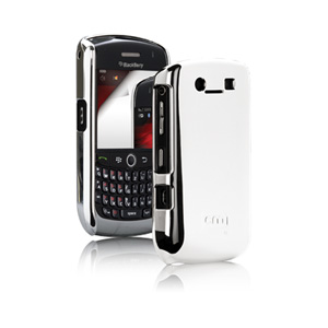 Blackberry 8900 Barely There Case -