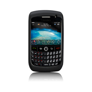 Blackberry 8900 Vroom Case - Black
