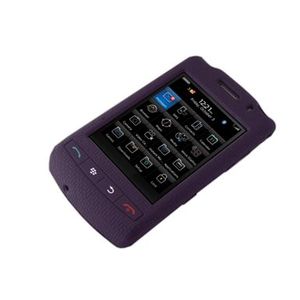 Blackberry Storm Smart Skin - Purple