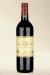 Case of 6 Chateau Lynch Moussas 1997 -