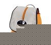 CASEMAN DF 30, Grey/Orange