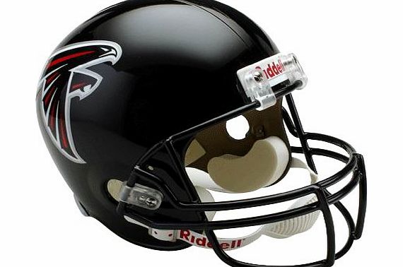 Atlanta Falcons Replica Full Size Helmet