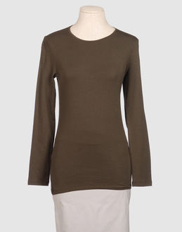 CASHEGLINTON TOPWEAR Long sleeve t-shirts WOMEN on YOOX.COM