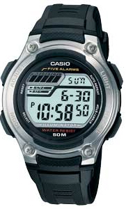 casio - Watch With Date - Jewellery (Special