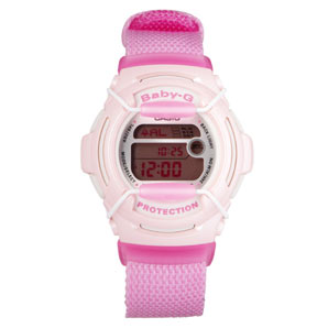 Baby-G Classic Pink