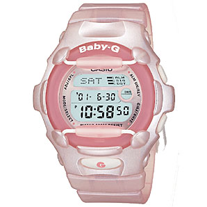 Casio Baby-G Gemmy Dial Ladies