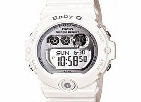 Casio Baby-G White Watch