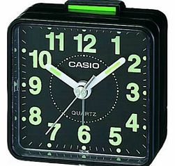 Beep Alarm Clock (black) `CASIO TQ140-1