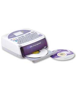 casio CD Disc Printer