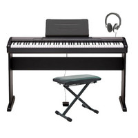 Casio CDP-100 Piano   Stand and Bench Bundle