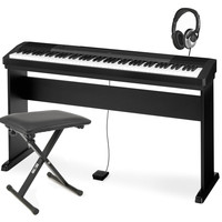 Casio CDP-120 Digital Piano Inc. Stand Bench and