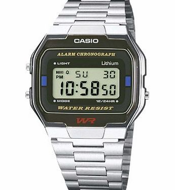 Classic Digital Watch A163WA-1QES
