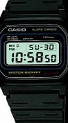 Casio Collection Alarm Chronograph Watch