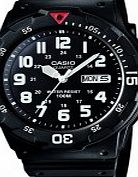 Casio Collection Black Watch