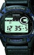 Casio Collection Easy Touch Backlight Dual Time