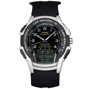casio Combi Lap Timer
