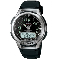Combination Watch with Extended Battery Life