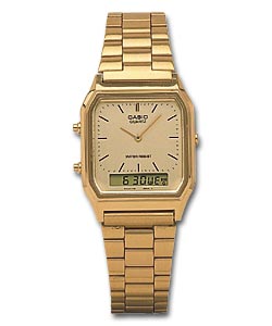 casio Combination Watch