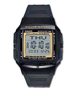 casio Data Bank Watch