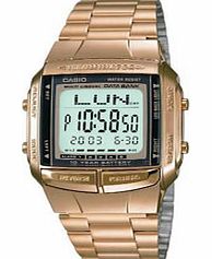 Casio Databank Watch `CASIO DB360GN-9A