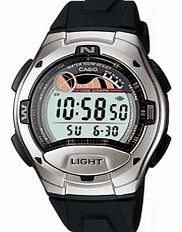 Casio Digital Casual Tide Graph Sports Watch