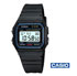 Casio DIGITAL WATCH (BLACK) (F-91W-1CR)