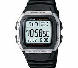 Casio Digital Watch with Extended Battery Life