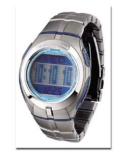 casio E-Databank Duplex LCD Watch