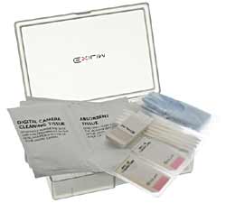 EXILIM Cleaning Kit - LIMITED STOCKS !