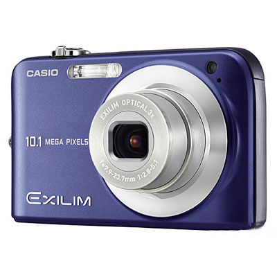 EXILIM EX-Z1080 Blue Compact Camera