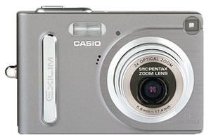 casio EXILIM EX-Z3 ZOOM