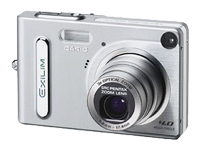casio Exilim EX-Z4 Blue
