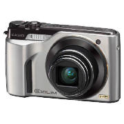 Casio EXILIM EXFH100 Silver