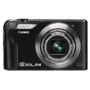 casio Exilim EXH15 Black