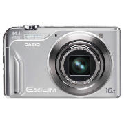 casio Exilim EXH15 Silver
